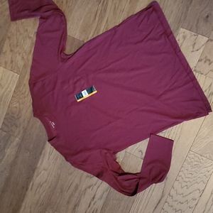 🆕️ Long Sleeve Pocket T Shirt